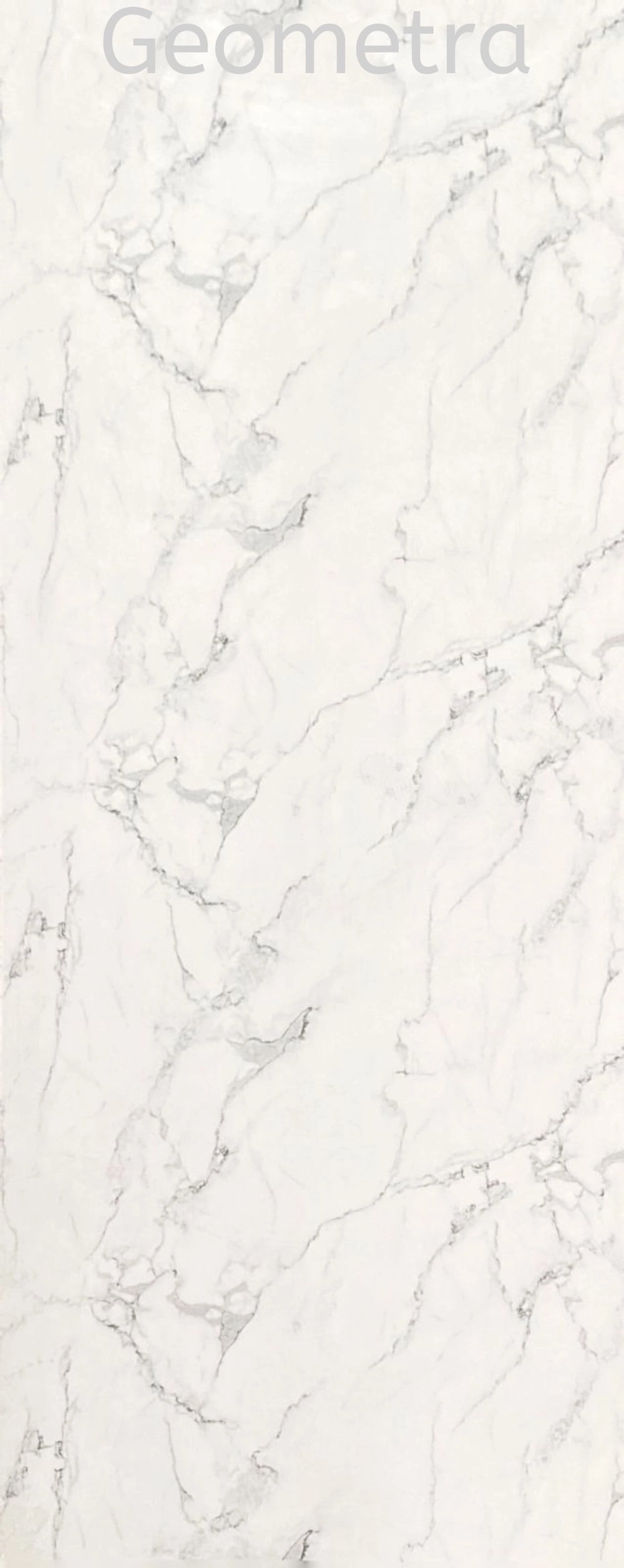 GEOMETRA PVC MARBLE SHEET 120X280X0.3CM PV08 LILAC MARBLE 3.36M2
