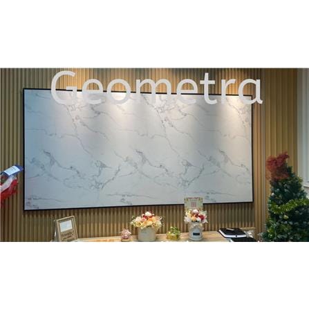GEOMETRA PVC MARBLE SHEET 120X280X0.3CM PV08 LILAC MARBLE 3.36M2