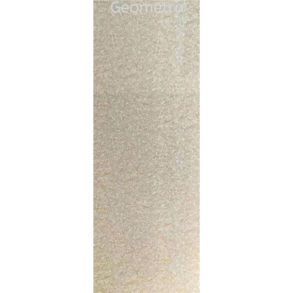 GEOMETRA PVC MARBLE SHEET 120X280X0.3CM PV10 FANTASY CREAM MARBLE 3.36M2