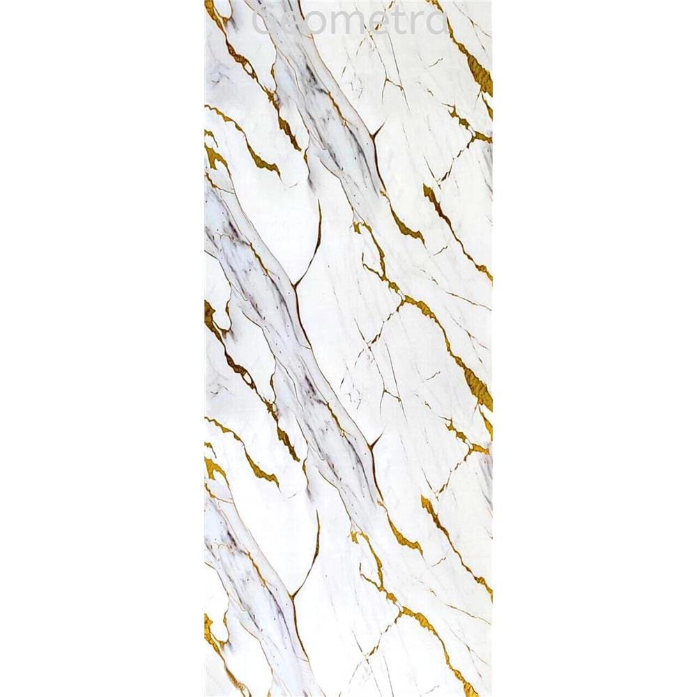 GEOMETRA PVC MARBLE SHEET 120X280X0.3CM PV23 LUXURY MARBLE 3.36M2