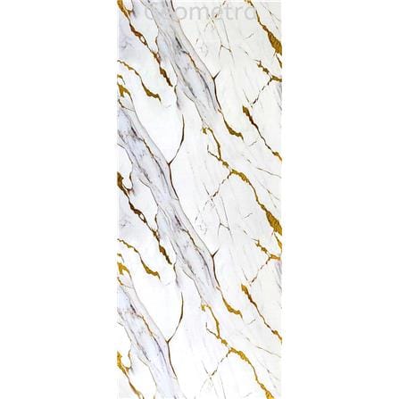 GEOMETRA PVC MARBLE SHEET 120X280X0.3CM PV23 LUXURY MARBLE 3.36M2