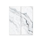 GEOMETRA PVC MARBLE SHEET SET 240X280X0.3CM 3D-7A7B NEW GREY 6.72M2