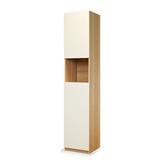 HIGH CABINET FURDINI MOBILLE 40CM WHITE/OTTAWA [EXCLUSIVE FROM HOMEPRO THAILAND]