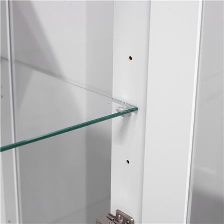 DISPLAY CABINET FURDINI KLEAN+ 40CM WHITE [EXCLUSIVE FROM HOMEPRO THAILAND]