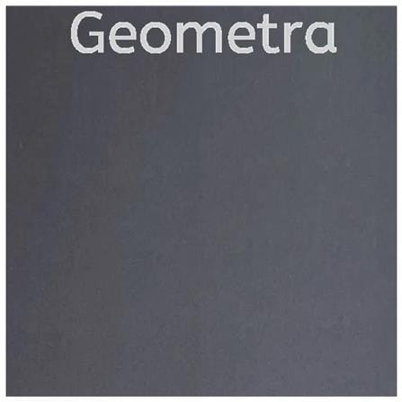 GEOMETRA CARBON CRYSTAL PANEL 122X300X0.8CM FP08 DARK GREY 3.66M2