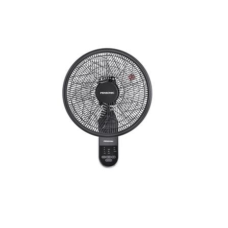 PENSONIC WALL FAN PWF-4802R REM WIFI 16" 57W 5BLADES 3SPEED