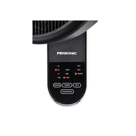 PENSONIC WALL FAN PWF-4802R REM WIFI 16" 57W 5BLADES 3SPEED