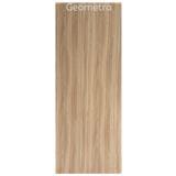GEOMETRA CARBON CRYSTAL PANEL 122X300X0.8CM FP14 WOOD GRAIN 3.66M2