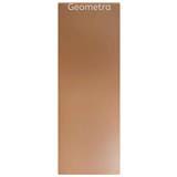 GEOMETRA CARBON CRYSTAL PANEL 122X300X0.8CM JS05 WALNUT WOOD 3.66M2