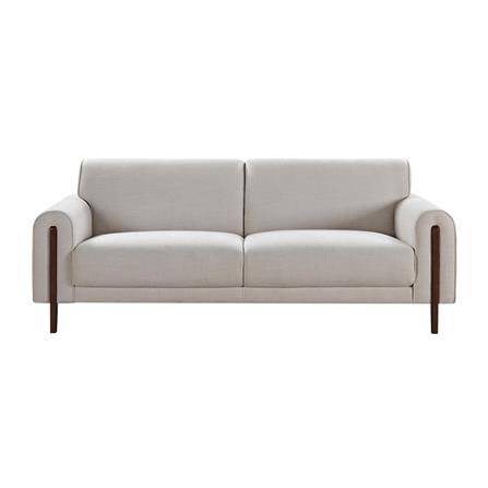 SOFA 3 SEATERS MB-24126 BEIGE