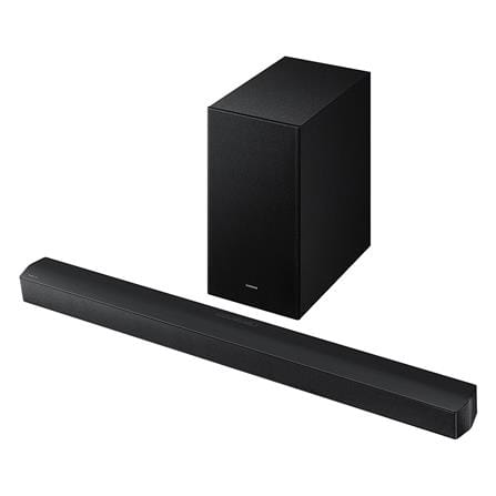 SAMSUNG HW-B650F/XM B-SERIES SOUNDBAR 3.1 CHANNEL WIRELESS SUBWOOFER Q-SYMPHONY