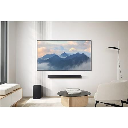 SAMSUNG HW-B650F/XM B-SERIES SOUNDBAR 3.1 CHANNEL WIRELESS SUBWOOFER Q-SYMPHONY