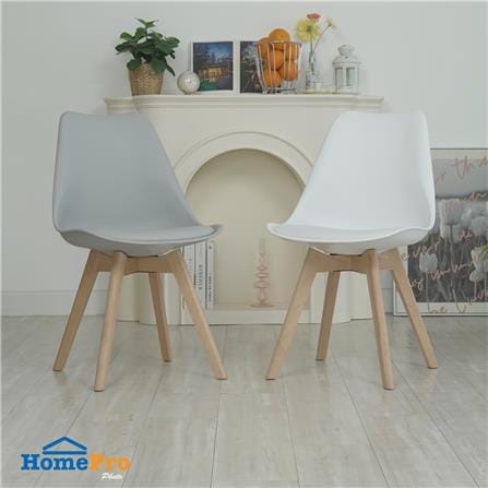 CHAIR FURDINI GENNES WHITE [EXCLUSIVE FROM HOMEPRO THAILAND]
