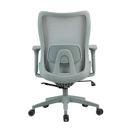 OFFICE CHAIR FURDINI CYAN W-242BT-1 NET LIGHT BLUE [EXCLUSIVE FROM HOMEPRO THAILAND]