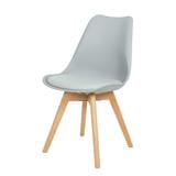 CHAIR FURDINI GENNES GREY [EXCLUSIVE FROM HOMEPRO THAILAND]