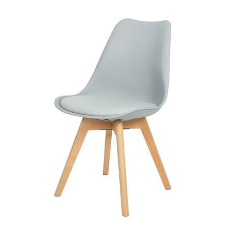 CHAIR FURDINI GENNES GREY [EXCLUSIVE FROM HOMEPRO THAILAND]