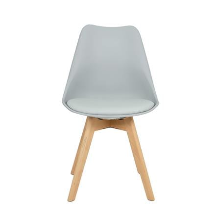 CHAIR FURDINI GENNES GREY [EXCLUSIVE FROM HOMEPRO THAILAND]