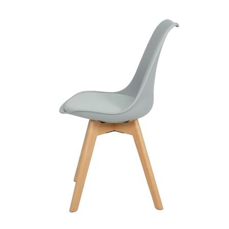 CHAIR FURDINI GENNES GREY [EXCLUSIVE FROM HOMEPRO THAILAND]