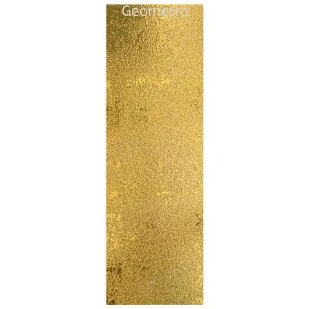 GEOMETRA CARBON CRYSTAL PANEL 122X300X0.5CM JW05 GOLD 3.66M2