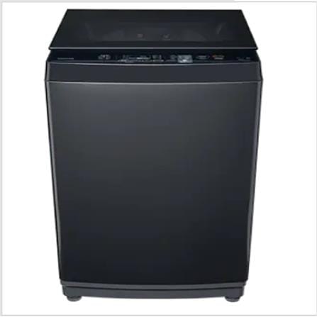 TOSHIBA TOP LOAD WASHING MACHINE AW-DM1150PM(SG) 10.5KG DARK GREY