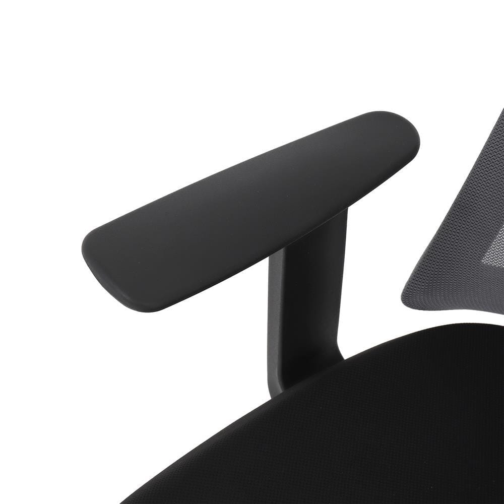 OFFICE CHAIR FURDINI MAXI GREY/BLACK [EXCLUSIVE FROM HOMEPRO THAILAND]