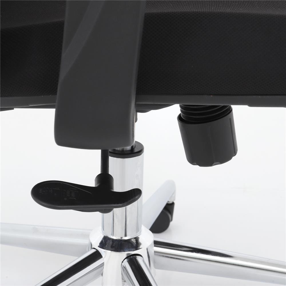 OFFICE CHAIR FURDINI MAXI GREY/BLACK [EXCLUSIVE FROM HOMEPRO THAILAND]