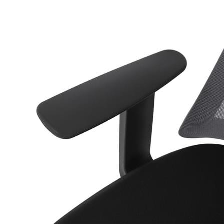 OFFICE CHAIR FURDINI MAXI GREY/BLACK [EXCLUSIVE FROM HOMEPRO THAILAND]