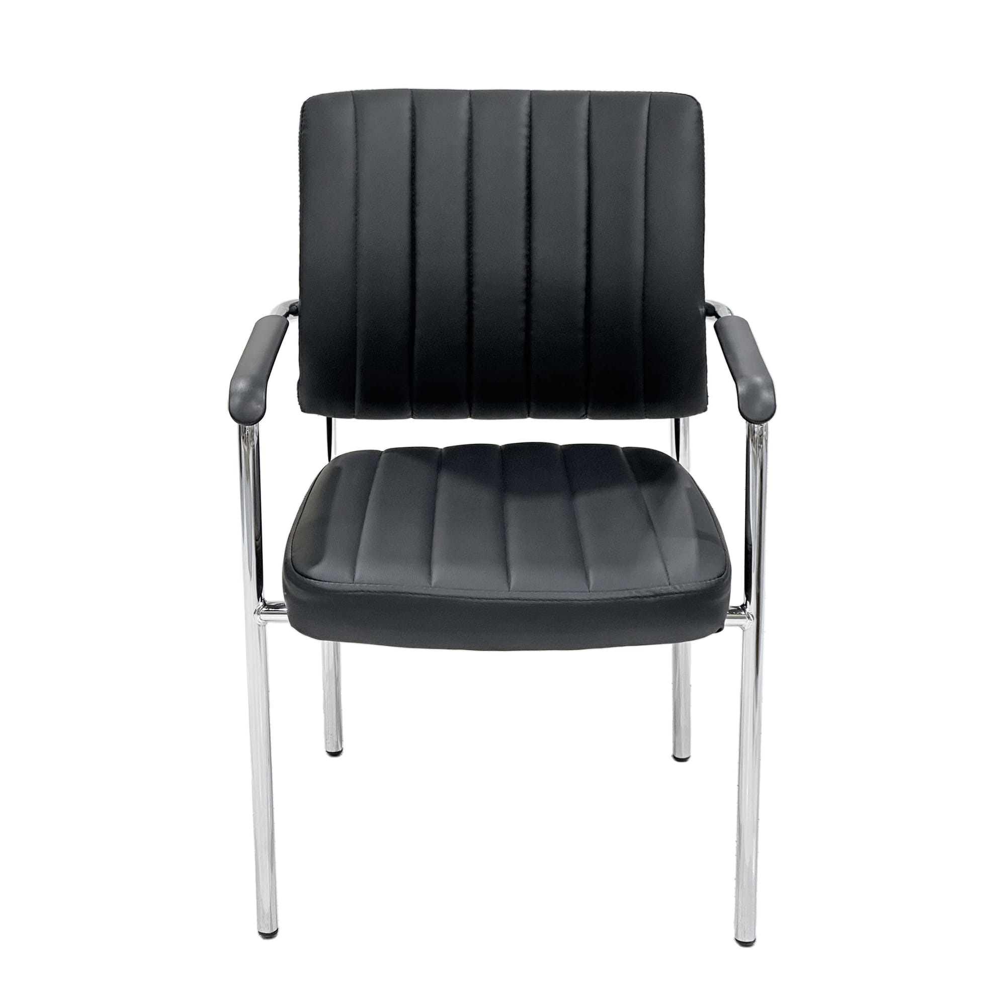 BANQUET CHAIR FURDINI UNIQUE B-35 PU BLACK [EXCLUSIVE FROM HOMEPRO THAILAND]