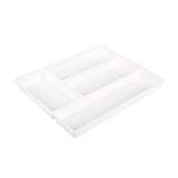 KITCHEN UTENSIL TRAY 4 HOLE KECH 14470 32.5X40X4.2 CM