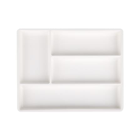 KITCHEN UTENSIL TRAY 4 HOLE KECH 14470 32.5X40X4.2 CM
