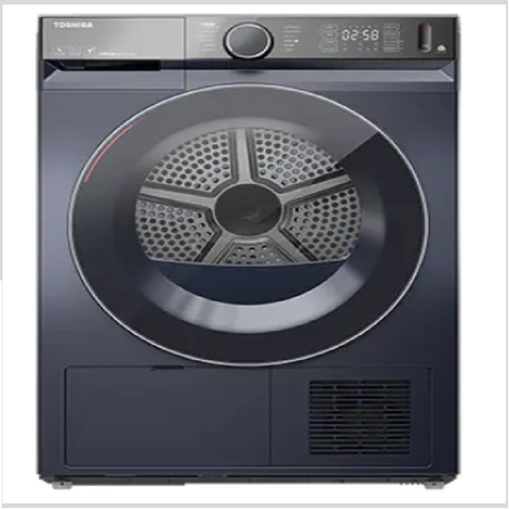 TOSHIBA FRONT LOAD DRYER TD-BP110GHM(MG) 10KG MGRAY