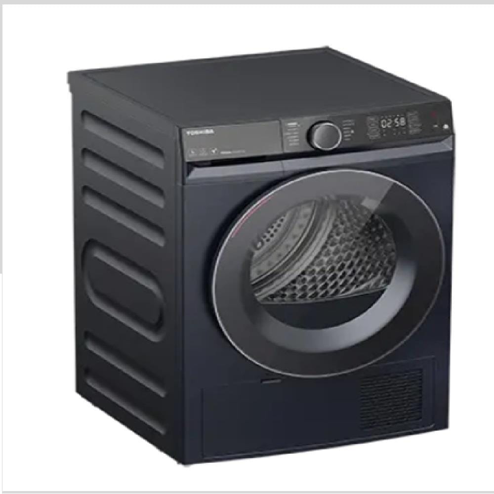 TOSHIBA FRONT LOAD DRYER TD-BP110GHM(MG) 10KG MGRAY