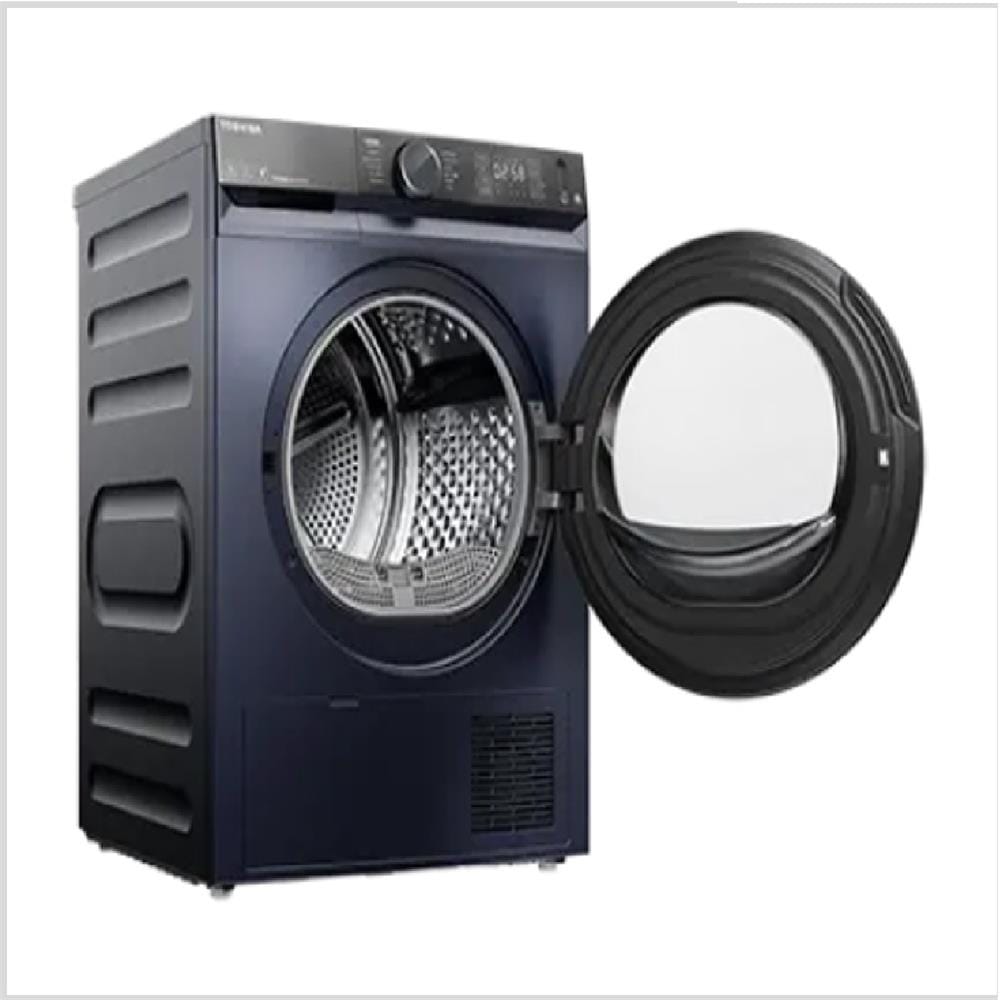 TOSHIBA FRONT LOAD DRYER TD-BP110GHM(MG) 10KG MGRAY