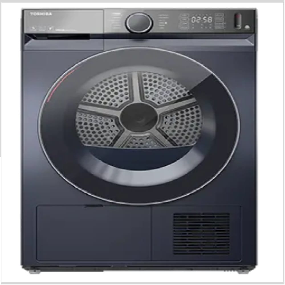 TOSHIBA FRONT LOAD DRYER TD-BP110GHM(MG) 10KG MGRAY