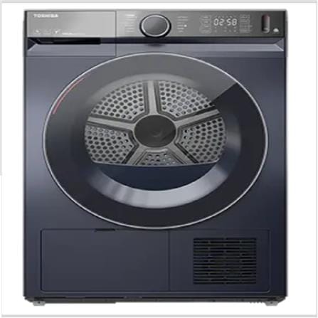 TOSHIBA FRONT LOAD DRYER TD-BP110GHM(MG) 10KG MGRAY