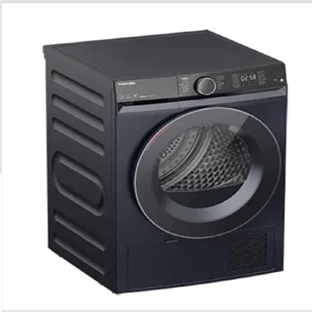 TOSHIBA FRONT LOAD DRYER TD-BP110GHM(MG) 10KG MGRAY