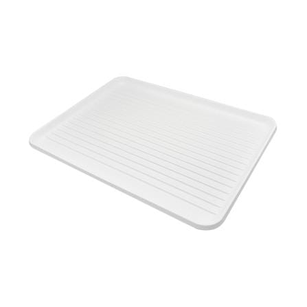 KITCHEN UTENSIL DRAINER TRAY KECH TIDY 43.5X32.5CM WHITE