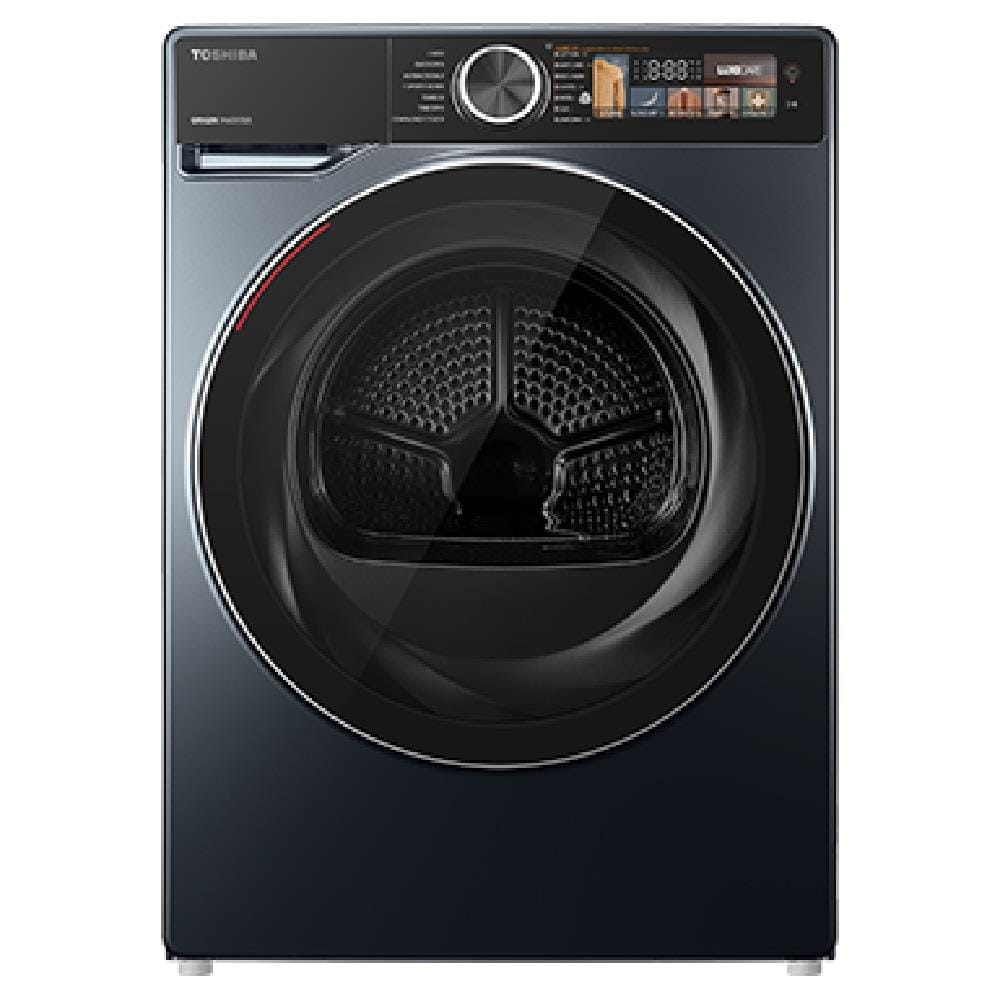TOSHIBA FRONT LOAD DRYER TD-T25BS110HWM(MG) 10KG MGRAY