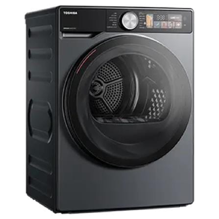 TOSHIBA FRONT LOAD DRYER TD-T25BS110HWM(MG) 10KG MGRAY