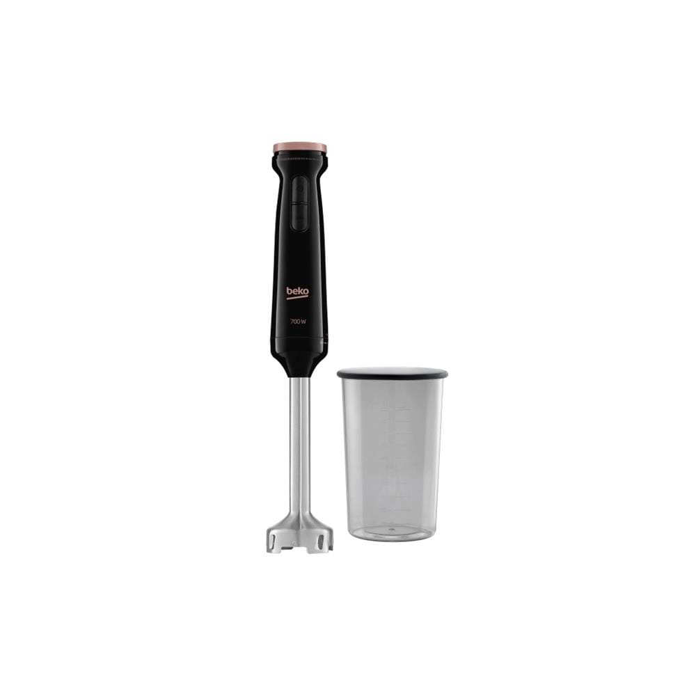 BEKO HAND BLENDER HBS70720B 700W 1 ATTACHMENT 12 SPEED + TURBO
