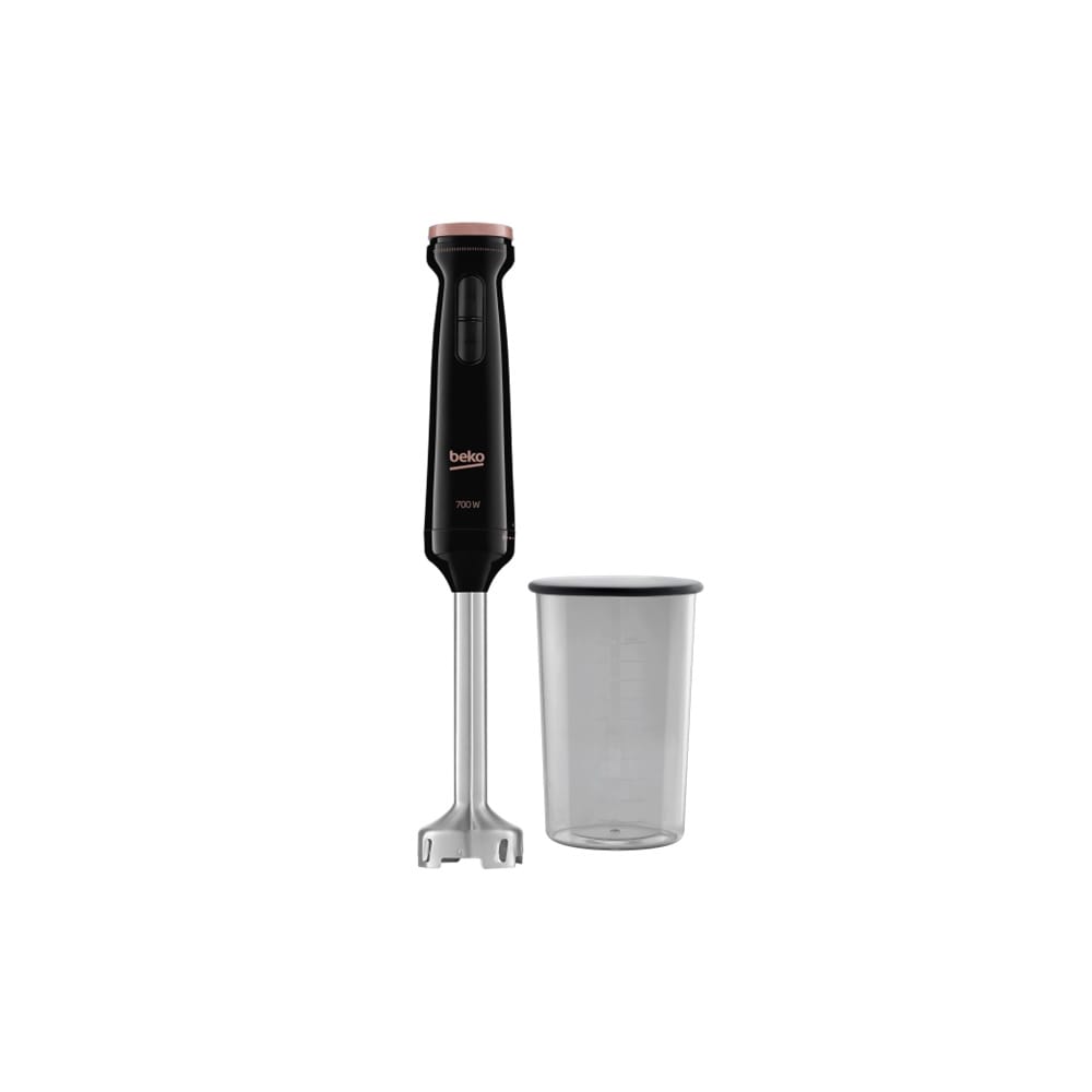 BEKO HAND BLENDER HBS70720B 700W 1 ATTACHMENT 12 SPEED + TURBO