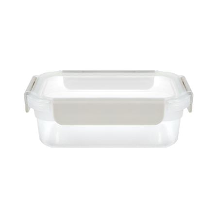 RECTANGULAR FOOD CONTAINER 0.9L KECH NEXT 2815 CREAM
