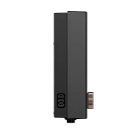 TOSHIBA SHOWER HEATER DC PUMP HAND SHOWER TWH-45EMCPMY(K)-KB BLACK
