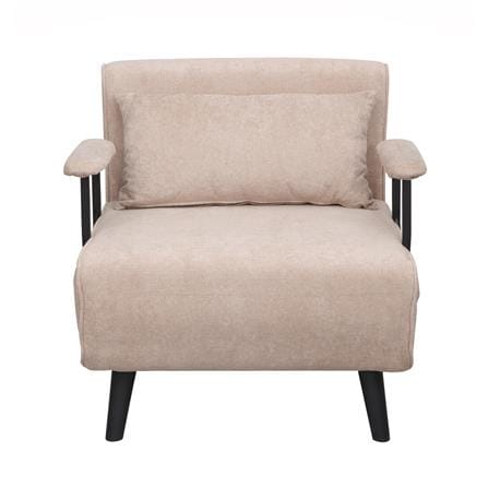 SOFA BED FURDINI IVA BROWN [EXCLUSIVE FROM HOMEPRO THAILAND]
