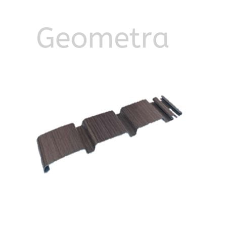 GEOMETRA CEILING PANEL 30X300CM CP04 GREY