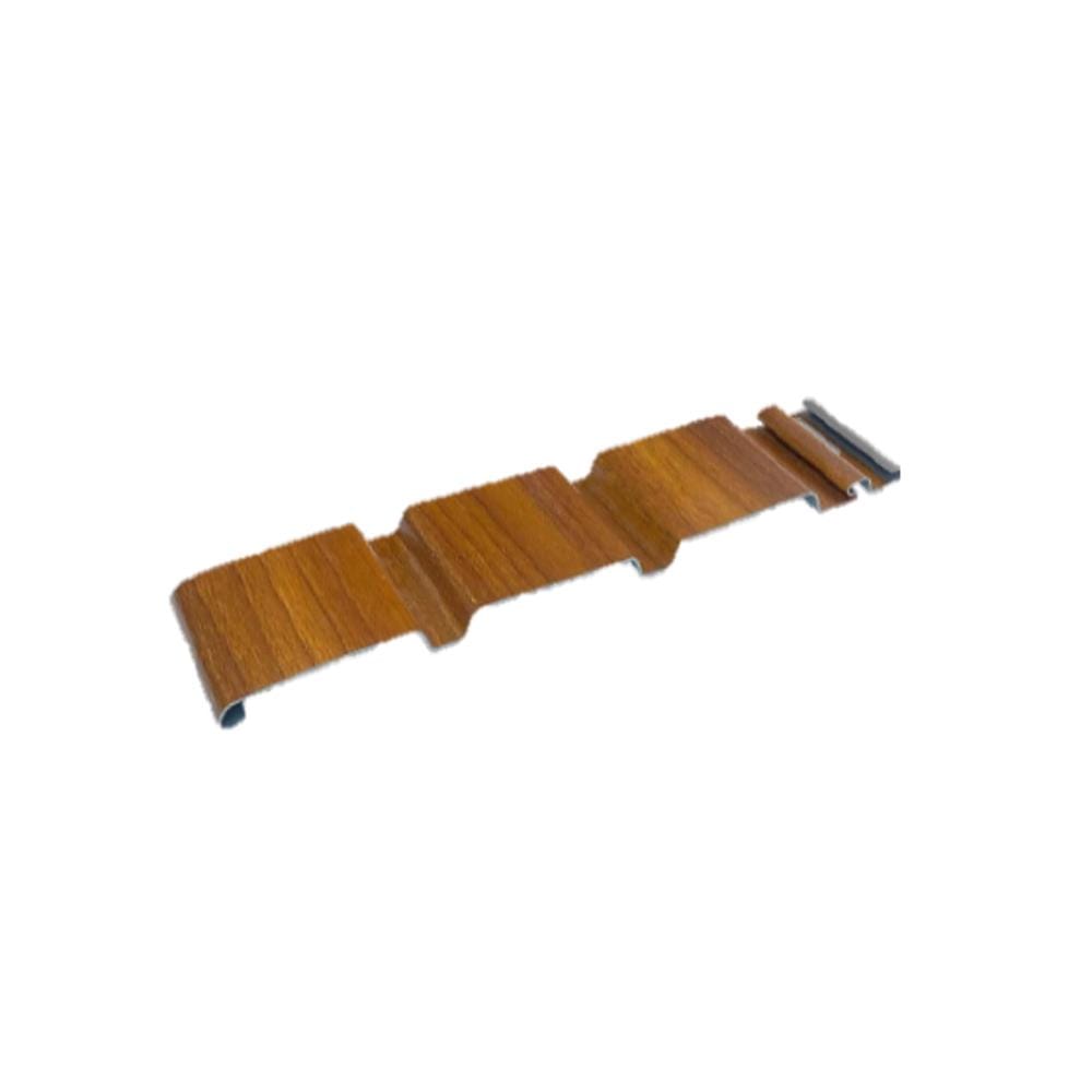 GEOMETRA CEILING PANEL 30X300CM CP03 BROWN