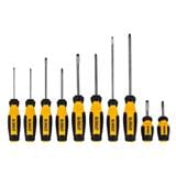 DEWALT SCREWDRIVER SET 10 IN 1 DWHT65201