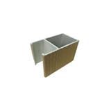 GEOMETRA CEILING PANEL 9X300X5CM WCE01 BEIGE