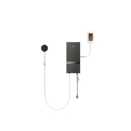 TOS S/HEATER DC PUMP HAND SHOWER TWH-45MCPMY(S)-WS GREY