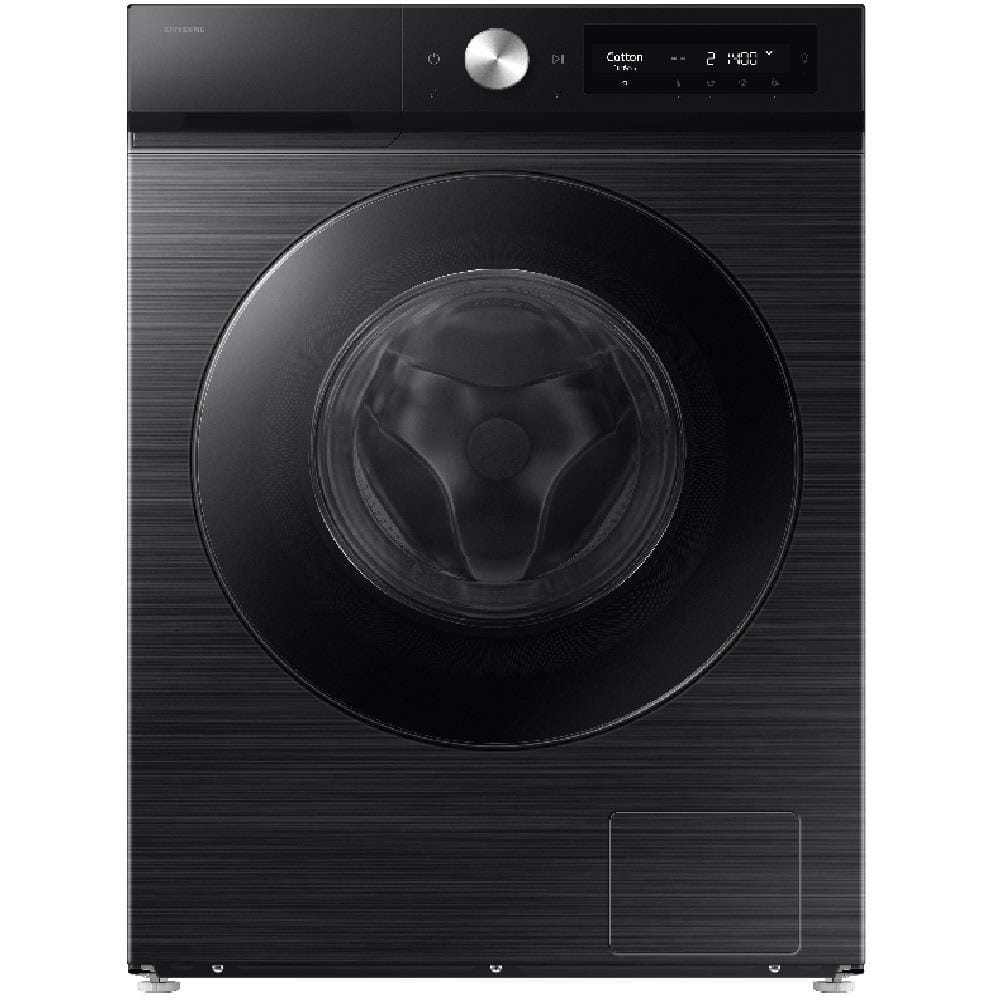 SAMSUNG FRONT LOAD WASHING MACHINE WW10DB7U34GBFQ 10KG BLACK